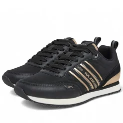 Zapatillas urban Pepe Jeans dublin city negras