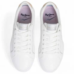 Zapatillas urban Pepe Jeans kenton sailor blancas
