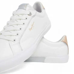 Zapatillas urban Pepe Jeans kenton sailor blancas