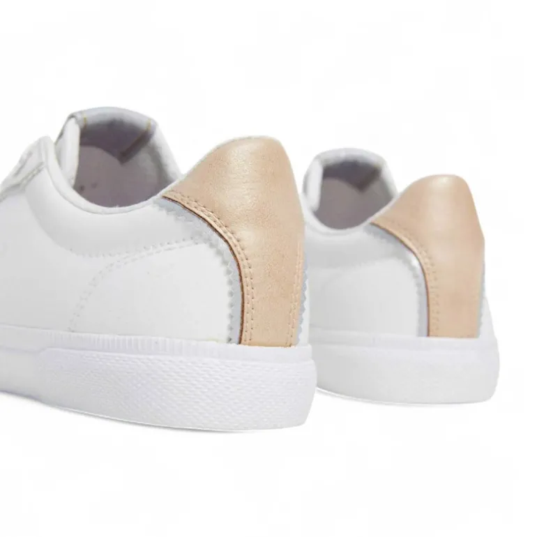 Zapatillas urban Pepe Jeans kenton sailor blancas