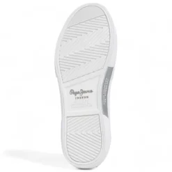Zapatillas urban Pepe Jeans kenton sailor blancas