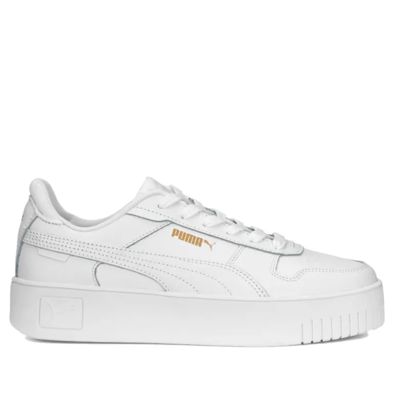 Zapatillas urban Puma carina street blancas