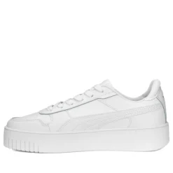 Zapatillas urban Puma carina street blancas