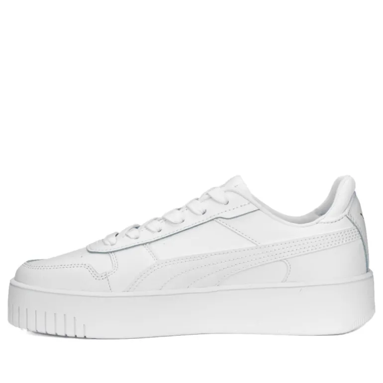 Zapatillas urban Puma carina street blancas