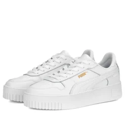 Zapatillas urban Puma carina street blancas
