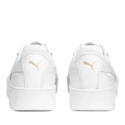 Zapatillas urban Puma carina street blancas