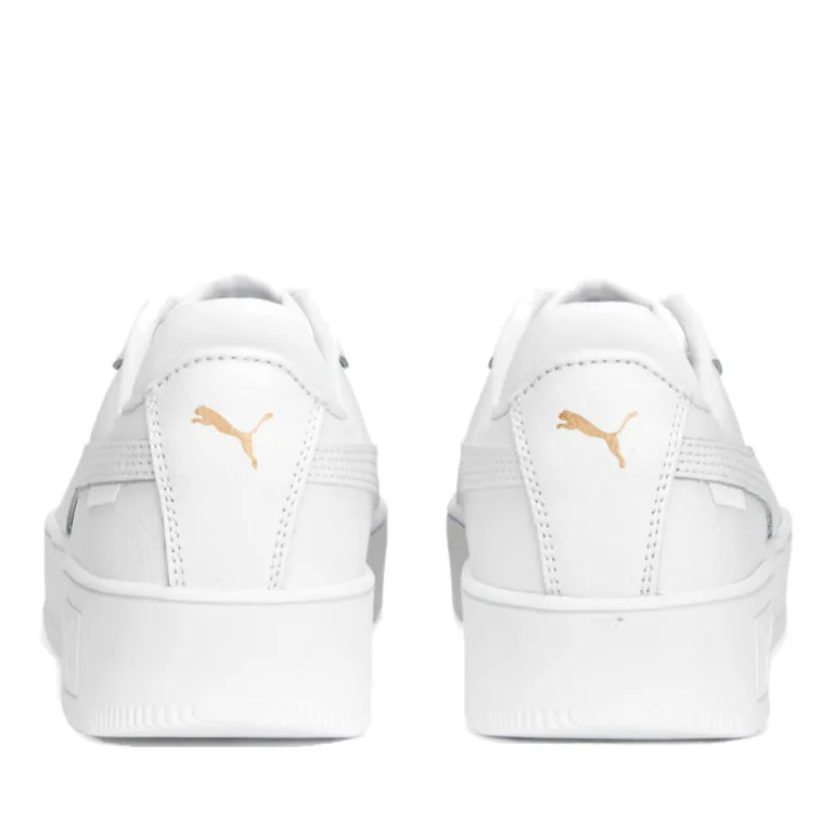 Zapatillas urban Puma carina street blancas
