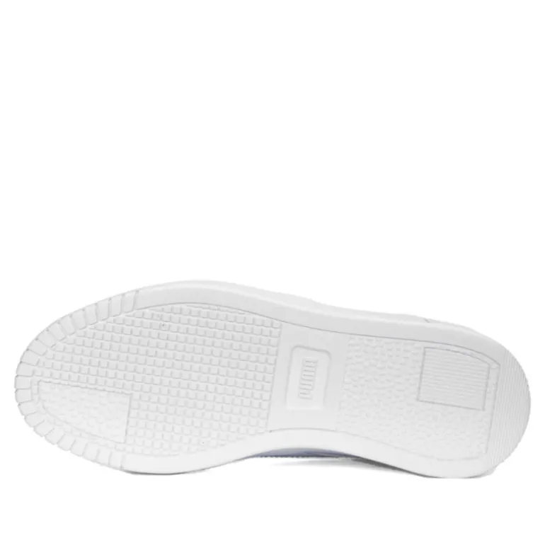 Zapatillas urban Puma carina street blancas