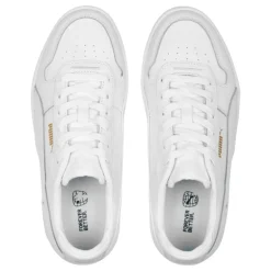 Zapatillas urban Puma carina street blancas