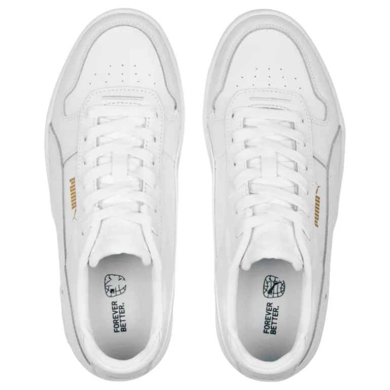 Zapatillas urban Puma carina street blancas
