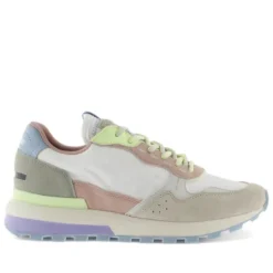 Zapatillas Victoria luna nylon blancas