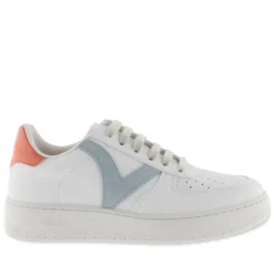 Zapatillas Victoria madrid color celeste