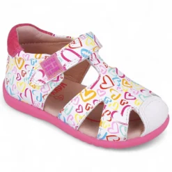 ZAPATOS AGATHA RUIZ DE LA PRADA DE NIñA BLANCO 252902B