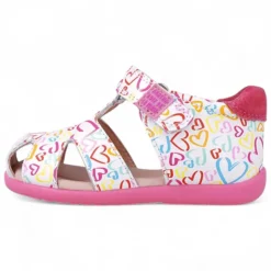 ZAPATOS AGATHA RUIZ DE LA PRADA DE NIñA BLANCO 252902B