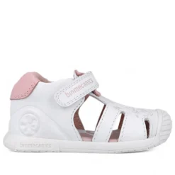ZAPATOS BIOMECANICS DE NIñA BLANCO 252108C