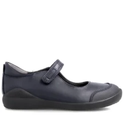 ZAPATOS BIOMECANICS DE NIñA AZUL MARINO 181121B