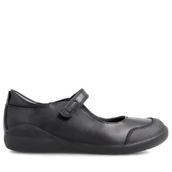 ZAPATOS BIOMECANICS DE NIñA NEGRO 181121A