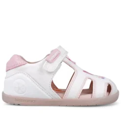 ZAPATOS BIOMECANICS DE NIñA BLANCO 252191C