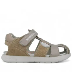ZAPATOS BIOMECANICS DE NIñO TAUPE 252214B