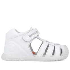 ZAPATOS BIOMECANICS DE NIñO BLANCO 252123D