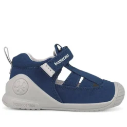 ZAPATOS BIOMECANICS DE NIñO AZUL MARINO 252174A
