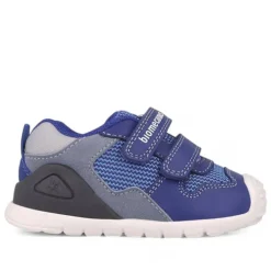 ZAPATOS BIOMECANICS DE NIñO AZUL ROYAL 252120A