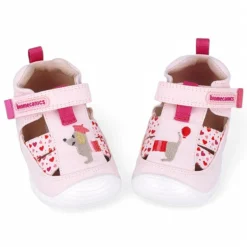 ZAPATOS BIOMECANICS DE NIñA ROSA 252184C