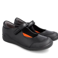 ZAPATOS BIOMECANICS DE NIñA NEGRO 181121A