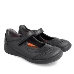 ZAPATOS BIOMECANICS DE NIñA NEGRO 191110A