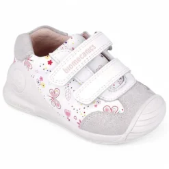 ZAPATOS BIOMECANICS DE NIñA BLANCO 252100B