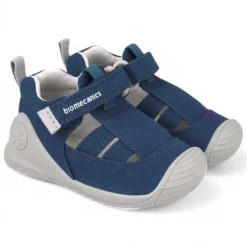 ZAPATOS BIOMECANICS DE NIñO AZUL MARINO 252174A