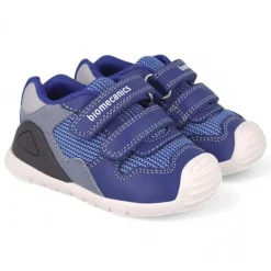 ZAPATOS BIOMECANICS DE NIñO AZUL ROYAL 252120A