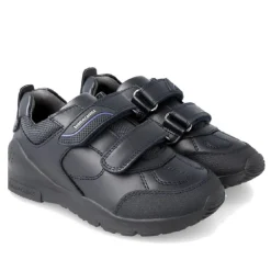 ZAPATOS BIOMECANICS DE NIñO AZUL 211103B