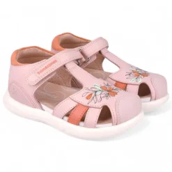 ZAPATOS BIOMECANICS DE NIñA ROSA 252232A