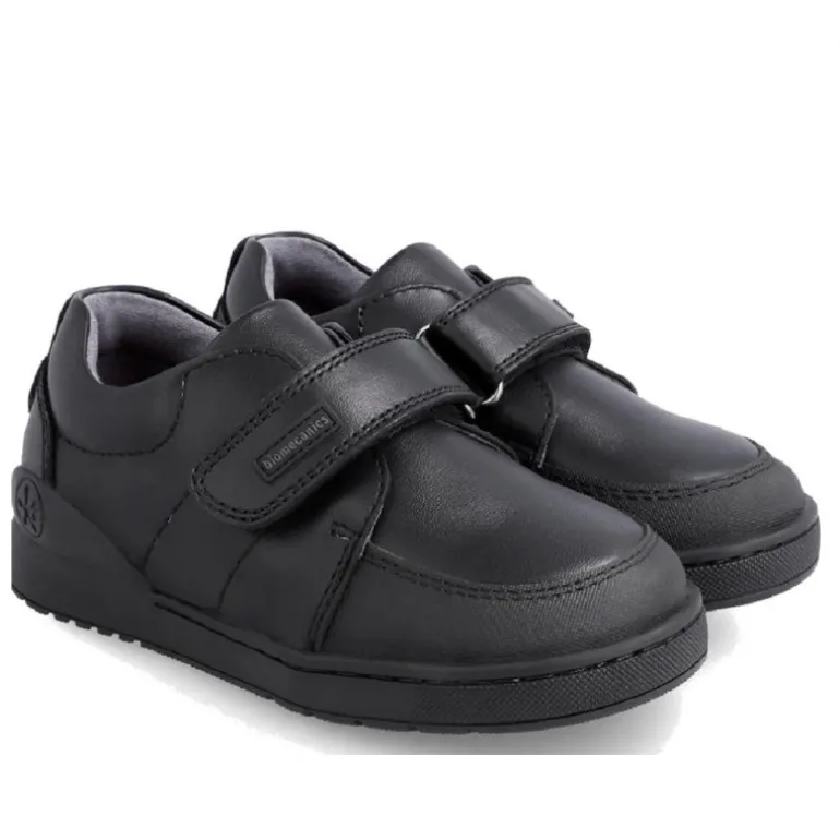 ZAPATOS BIOMECANICS DE NIñO NEGRO 201102A