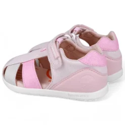 ZAPATOS BIOMECANICS DE NIñA ROSA 252192B