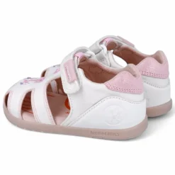 ZAPATOS BIOMECANICS DE NIñA BLANCO 252191C