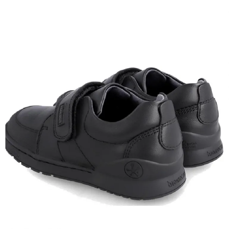 ZAPATOS BIOMECANICS DE NIñO NEGRO 201102A
