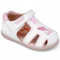 ZAPATOS BIOMECANICS DE NIñA BLANCO 252191C