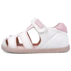 ZAPATOS BIOMECANICS DE NIñA BLANCO 252191C