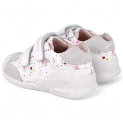 ZAPATOS BIOMECANICS DE NIñA BLANCO 252100B