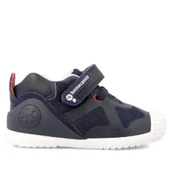 ZAPATOS BIOMECANICS DE UNISEX AZUL MARINO 221003A