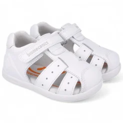 ZAPATOS BIOMECANICS DE UNISEX BLANCO 252164A