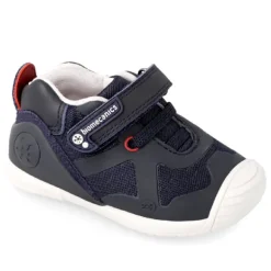 ZAPATOS BIOMECANICS DE UNISEX AZUL MARINO 221003A