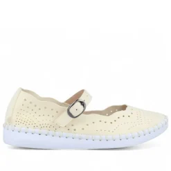 ZAPATOS CON HEBILLA WALK &Y FLY ELSA HI-9933OW A5 WALK AND FLY