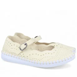 ZAPATOS CON HEBILLA WALK &Y FLY ELSA HI-9933OW A5 WALK AND FLY