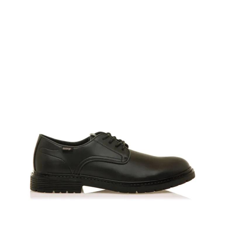 ZAPATOS DE HOMBRE MUSTANG DARIS NEGRO 84624 58763