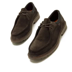 ZAPATOS DE HOMBRE MUSTANG DARIS GRIS 84638 58771