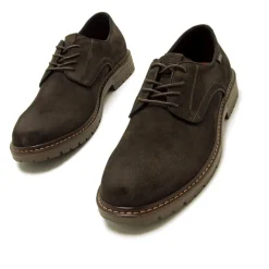 ZAPATOS DE HOMBRE MUSTANG DARIS MARRON 84624 58764