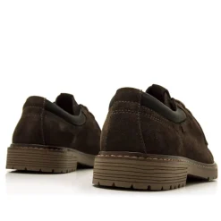 ZAPATOS DE HOMBRE MUSTANG DARIS GRIS 84638 58771